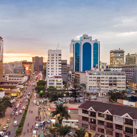 Kampala City